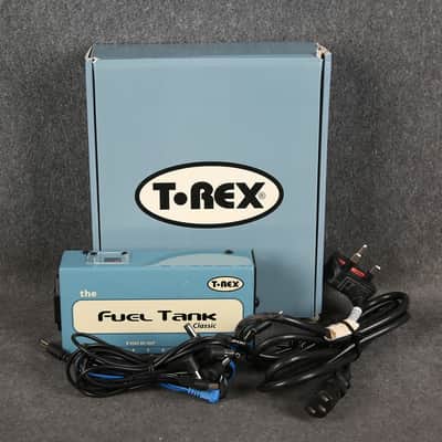 T Rex Fuel Tank - Cables - 2nd Hand image 1