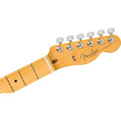 Fender American Professional II Telecaster Guitar - Butterscotch Blonde image 6