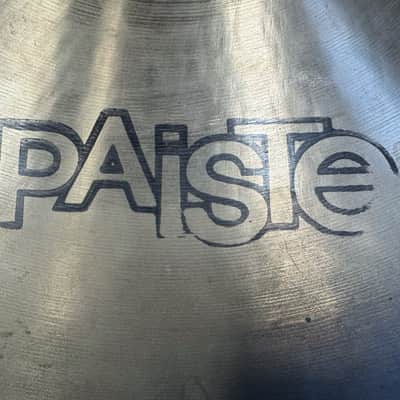 18" Paiste Sound Creation Bright Ride 2045gr (VIDEO) image 9