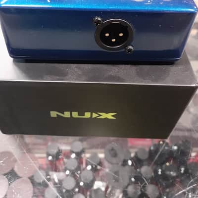 NuX Solid Studio IR and Power Amp Simulator Open Box/Store Display image 3