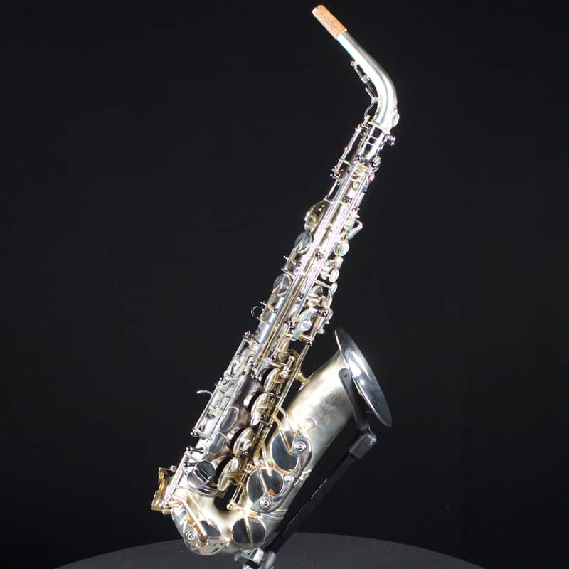 USED Cannonball A5-HS Big Bell Stone Series Professional Alto