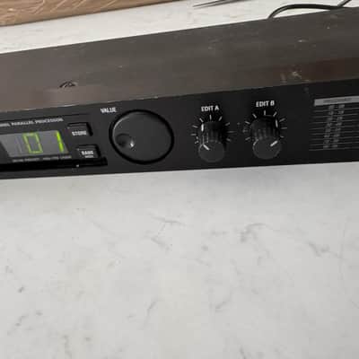 Alesis MicroVerb 4 2010s - Black image 3