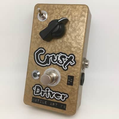 Futile Art FX Custom Shop 🥮 Crust Driver Marshall'esque OD image 3