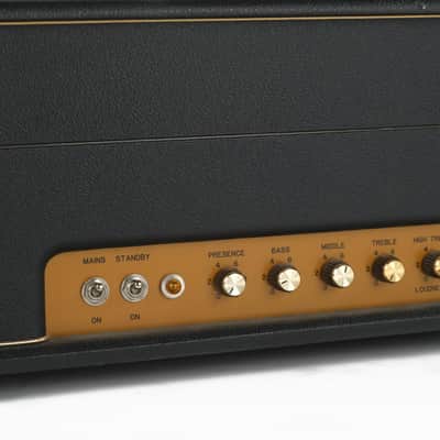 Mojotone JMP45 Boutique Plexi Owned by Greg Howe image 5