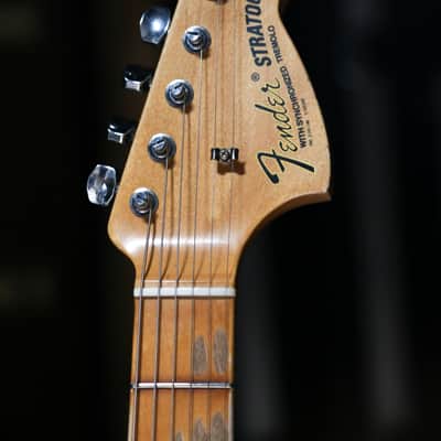 Fender Custom Shop 1969 Stratocaster® Journeyman Relic® 2025 - Faded Shoreline Gold image 9