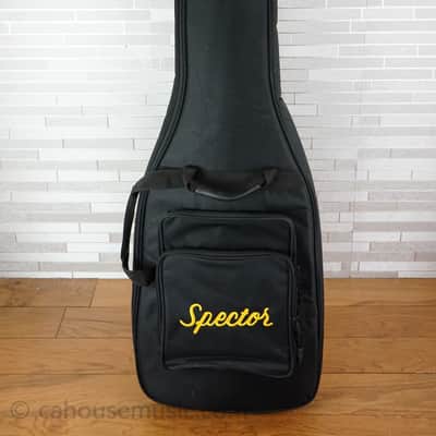 Spector Euro 4 LX Bolt-On - Transparent Black Stain Matte image 18