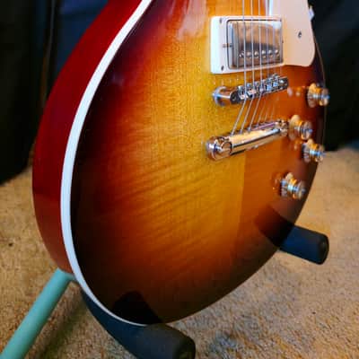 Gibson Les Paul Standard '60s 2019 - Present - Bourbon Burst image 3