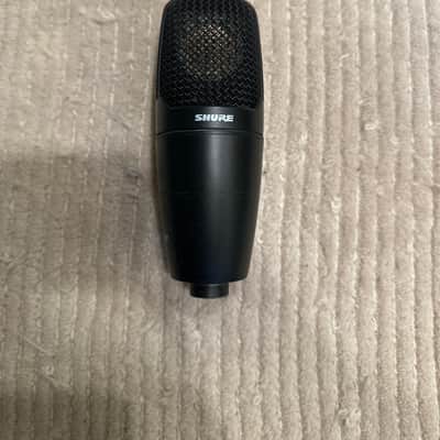 Shure PG27-LC Large Diaphragm Condenser Microphone 2010s - Black image 1
