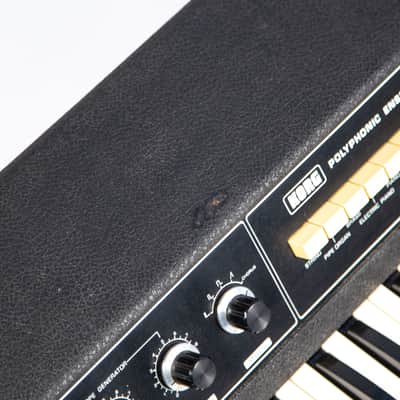 Korg Polyphonic Ensemble P-1000 Owned by Martin Gore of Depeche Mode image 13