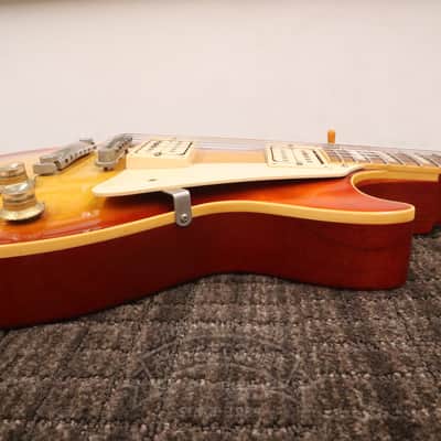 Gibson Custom Shop 2007 Historic Collection 1958 Les Paul Standard Reissue Plain Top image 12