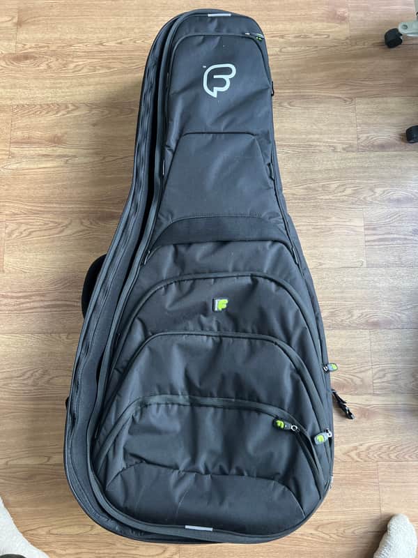 Fusion Acoustic guitar case image 1