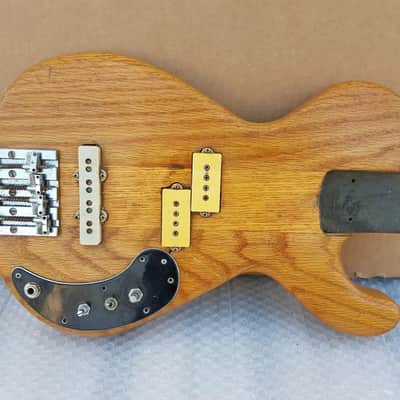 80's FUNKY BASS BODY - made in USA image 2