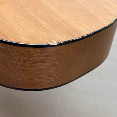 Yamaha GL1 Guitalele 6-String Guitar/Ukulele Hybrid - Natural/Spruce Top image 22