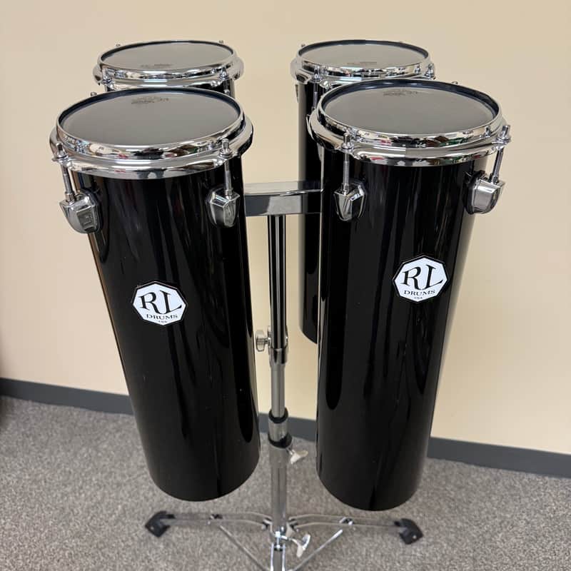 Octoban Black Seamless Acrylic Special Build Set - OBKC-SET-T image 1