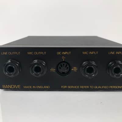Bandive Accessit Compressor, Vintage Unit image 6