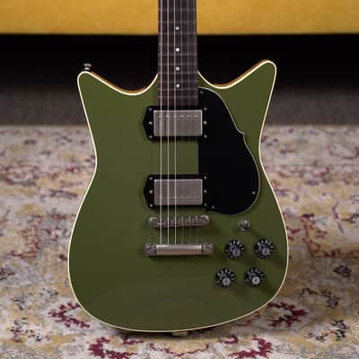 New Frank Brothers Arcade One - Olive Drab image 1