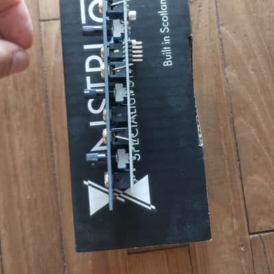 Instruo tanh[3] Eurorack Synthesizer Module 2016 - Present - Black image 3