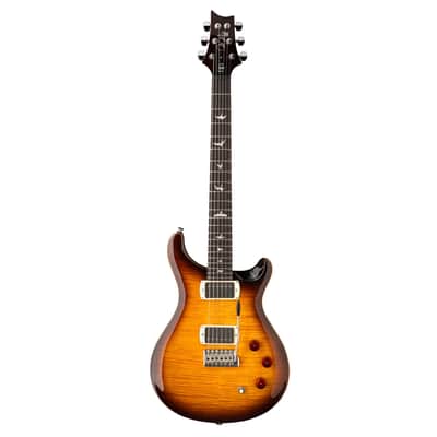 PRS SE DGT Birds Electric Guitar - McCarty Tobacco Sunburst - Open Box image 2