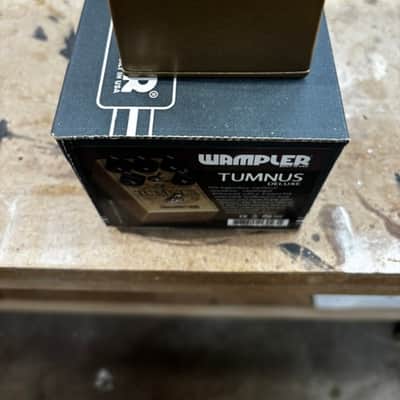 Wampler Tumnus Deluxe 2010s - Gold image 2
