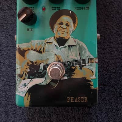 Big Joe Stomp Box Company Phaser B-408 | Reverb