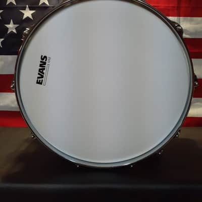 DW Collectors Series 6 1/2X14 stainless steel snare drum USA Collectors Series image 11