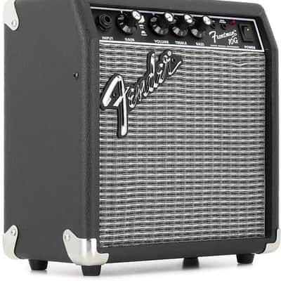 Fender Frontman 10G 10-Watt 1x6" Guitar Practice Amp Black, Help Support Small Business & Buy It Here ! image 2