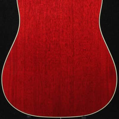 Gibson USA Hummingbird Original - Vintage Cherry Sunburst image 2