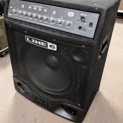 Line 6 Lowdown LD175 Combo Bass Amp, 175w, 1x15”, EFX, DI, 6 | Reverb