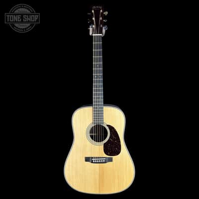 Used 2025 Martin D-28 Modern Deluxe w/case TSU25220 image 3