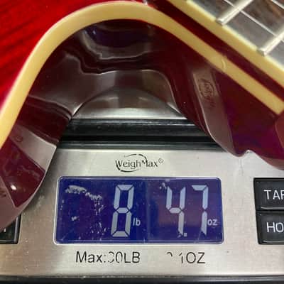 Epiphone Wildkat 2014 - 2019 - Wine Red image 24