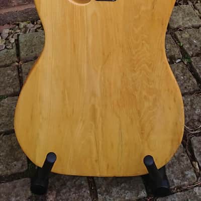 MAYA TL-14 Telecaster Bass Copy - 1970's Natural image 2