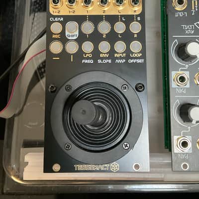 Tesseract Modular Stonk Joystick Controller + Audio Processor image 1