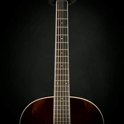 Taylor Custom Grand Pacific - Figured Ironbark image 5