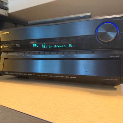 Onkyo Pro PR-SC885 High-Performance 7.1-Ch AV Preamp Fresh Service Remote Bundle image 3