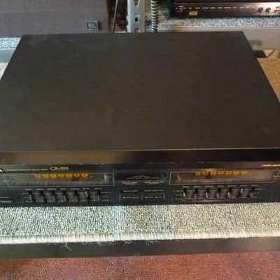 Pioneer GR-555 Graphic Equalizer - Dual Channel Frequency Response Display - Very Good Condition image 5