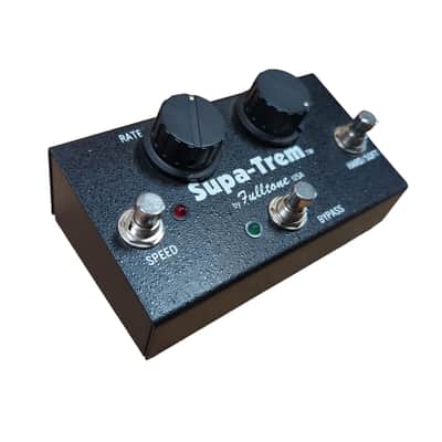 Used Fulltone Supa-Trem Tremolo Pedal image 3