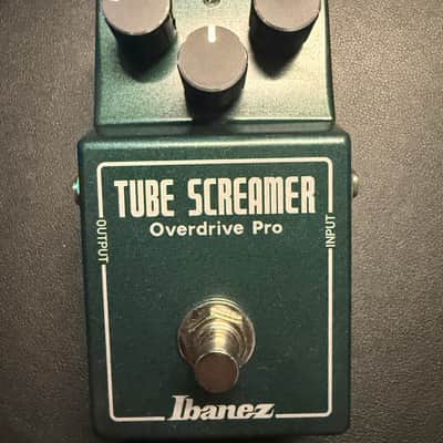 Ibanez TS808HWV2 Hand-Wired Tube Screamer | Reverb