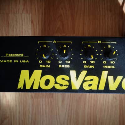 B.K. Butler Tubeworks MosValve MV-952 Stereo Power Amp Head * free shipping! image 2