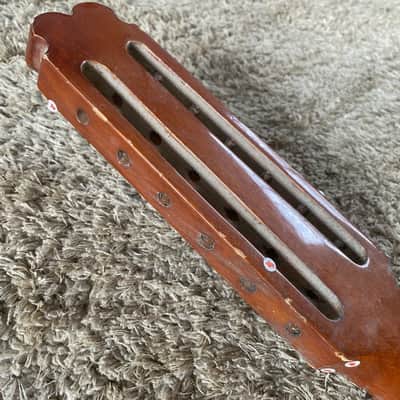 Semi Finished Mandolin Guitar Project, Spruce Top image 16