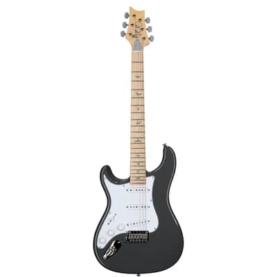 PRS Paul Reed Smith SE Silver Sky Electric Guitar, Left-Handed (with Gig Bag), Maple Overland Gray image 2