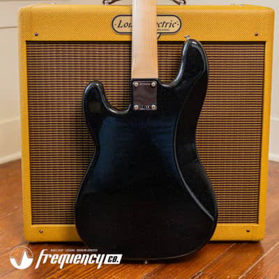 Fender Custom Shop 1970 Precision Bass NOS in Black Sparkle - 2021 image 12