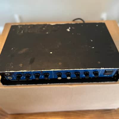 Randall RG 100 HT RG100HT RG100ES Rack Mount Amp Head image 3