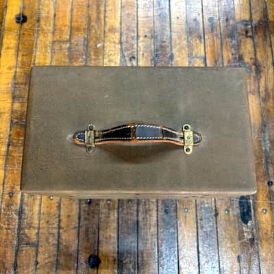 Gibson BR-6 2-Input 10-Watt 1x10" Guitar Combo Amp 1946 image 5