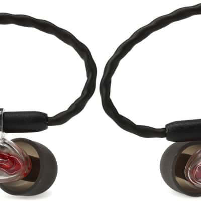 Westone Audio AM Pro X10 1-driver Universal In-ear Monitors with Passive Ambience image 1