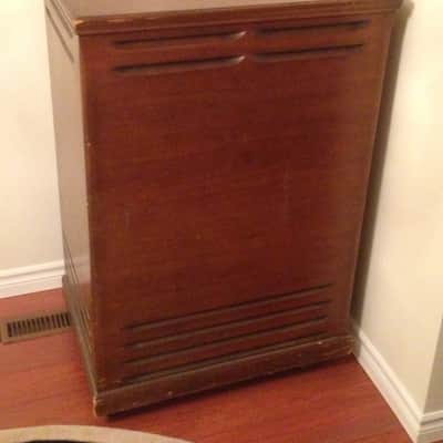 Leslie 122 Rotating speaker amplifier image 1