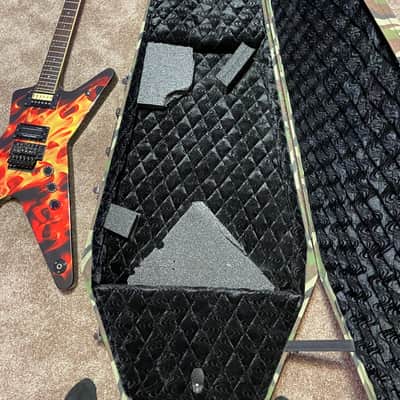 Dean Dime O Flame 2006 Flame Graphic image 6