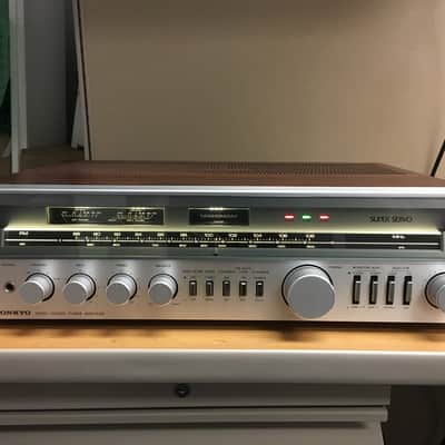 Vintage Onkyo TX-3000 Stereo Receiver Restored and Fully Functional image 1