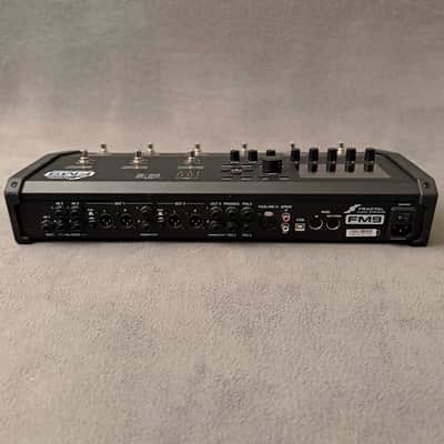 Fractal Audio FM9 Turbo MKI Amp Modeler & Multi-FX Pedal Unit image 5