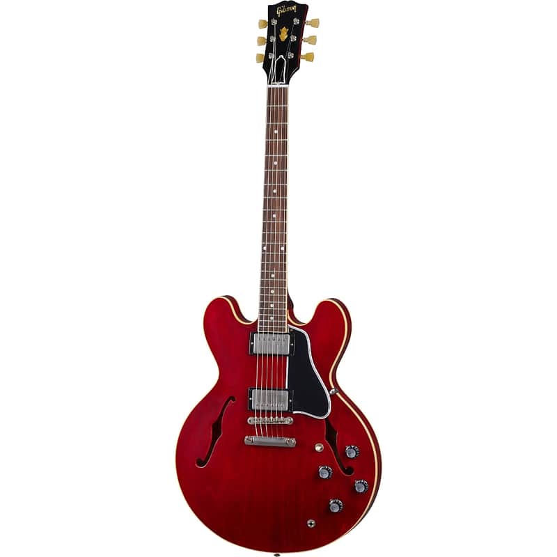 Gibson Custom Shop Murphy Lab '61 ES-335 Reissue Ultra Light Aged image 1