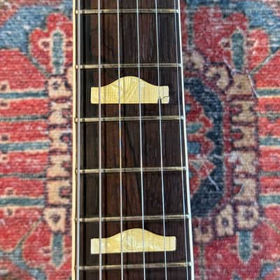 1957 Gretsch 6120 Chet Atkins Hollow Body - Orange image 14